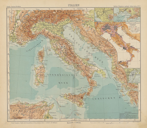 Italien 1904
