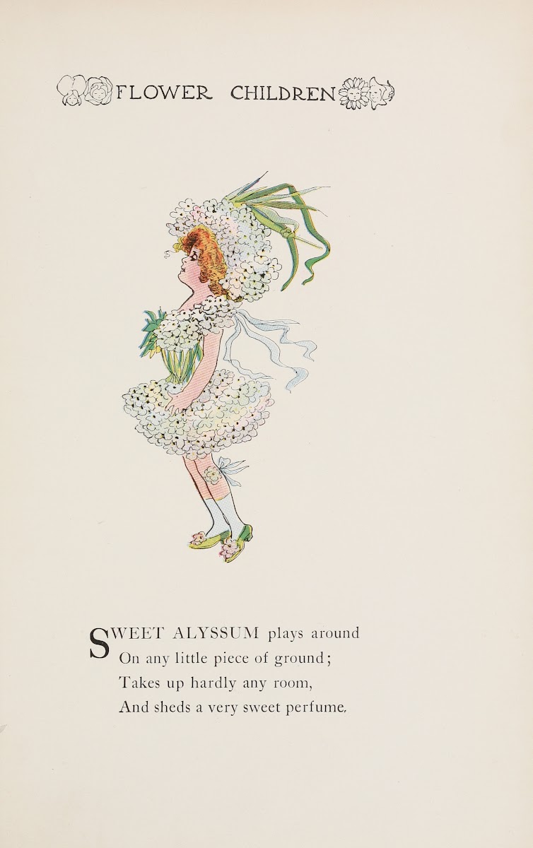 Flower Children Pl36 1910