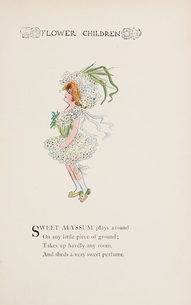 Flower Children Pl36 1910