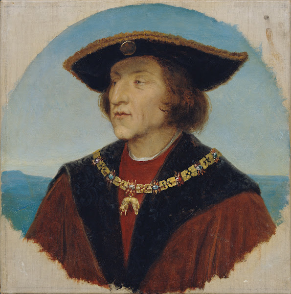 Kaiser Maximilian I 1870