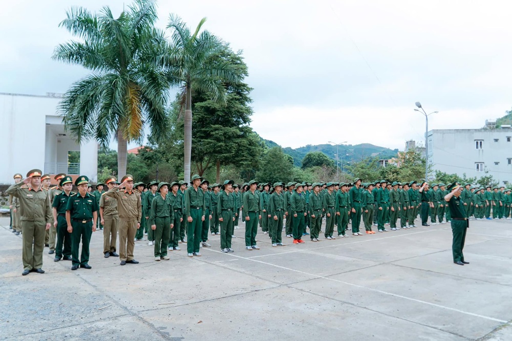 Trung tâm giáo dục Quốc phòng và An ninh Trường Đại học Tây Bắc: 20 năm xây dựng và phát triển