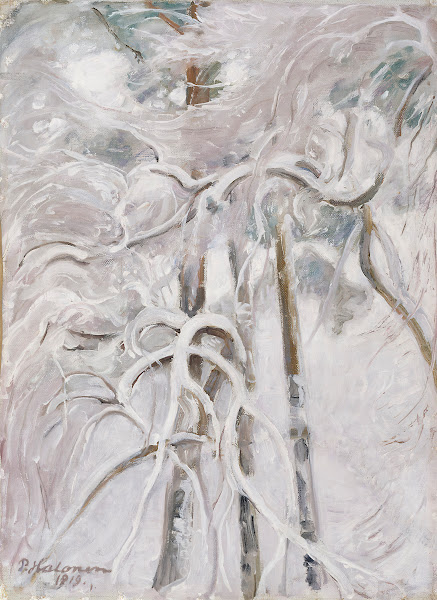 Snow decked Pine 1919