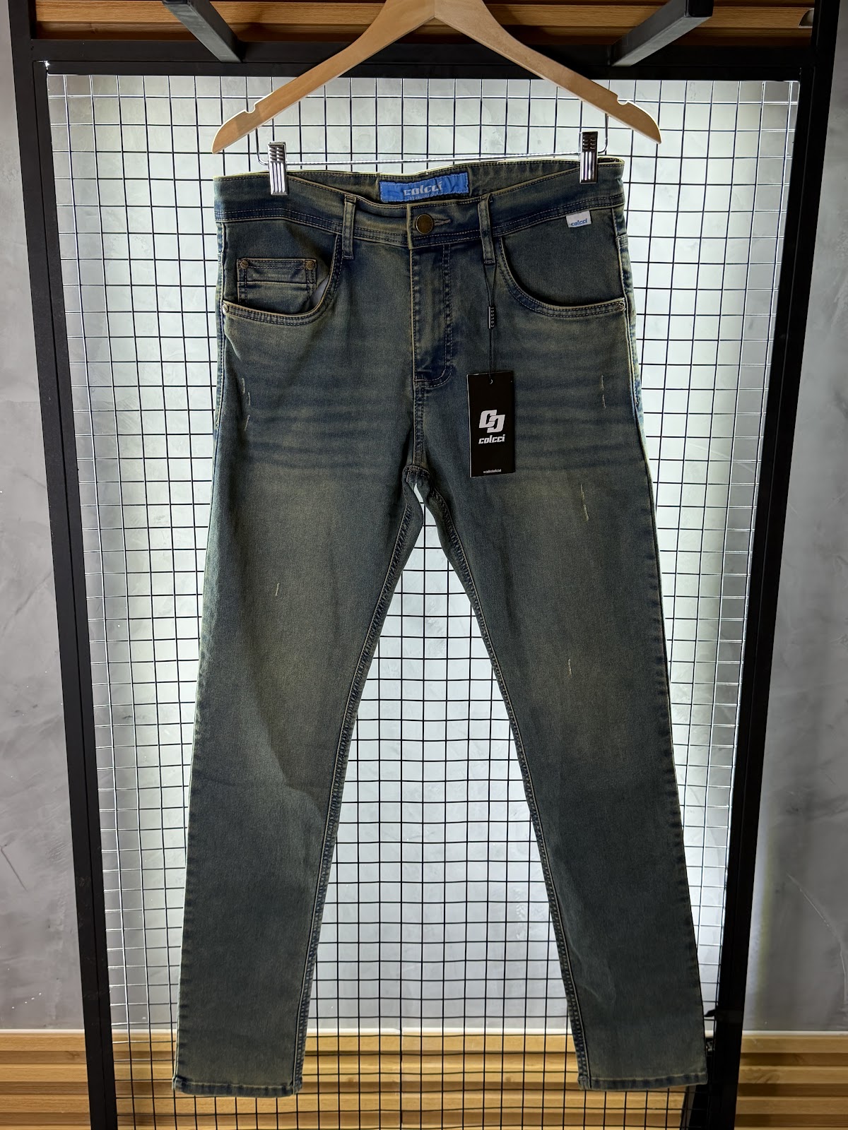 Calça_Jeans_Colcci - 1