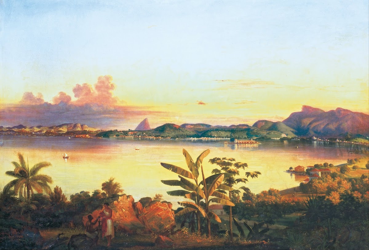Rio De Janeiro 1844