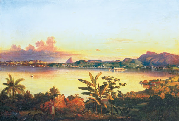 Rio De Janeiro 1844