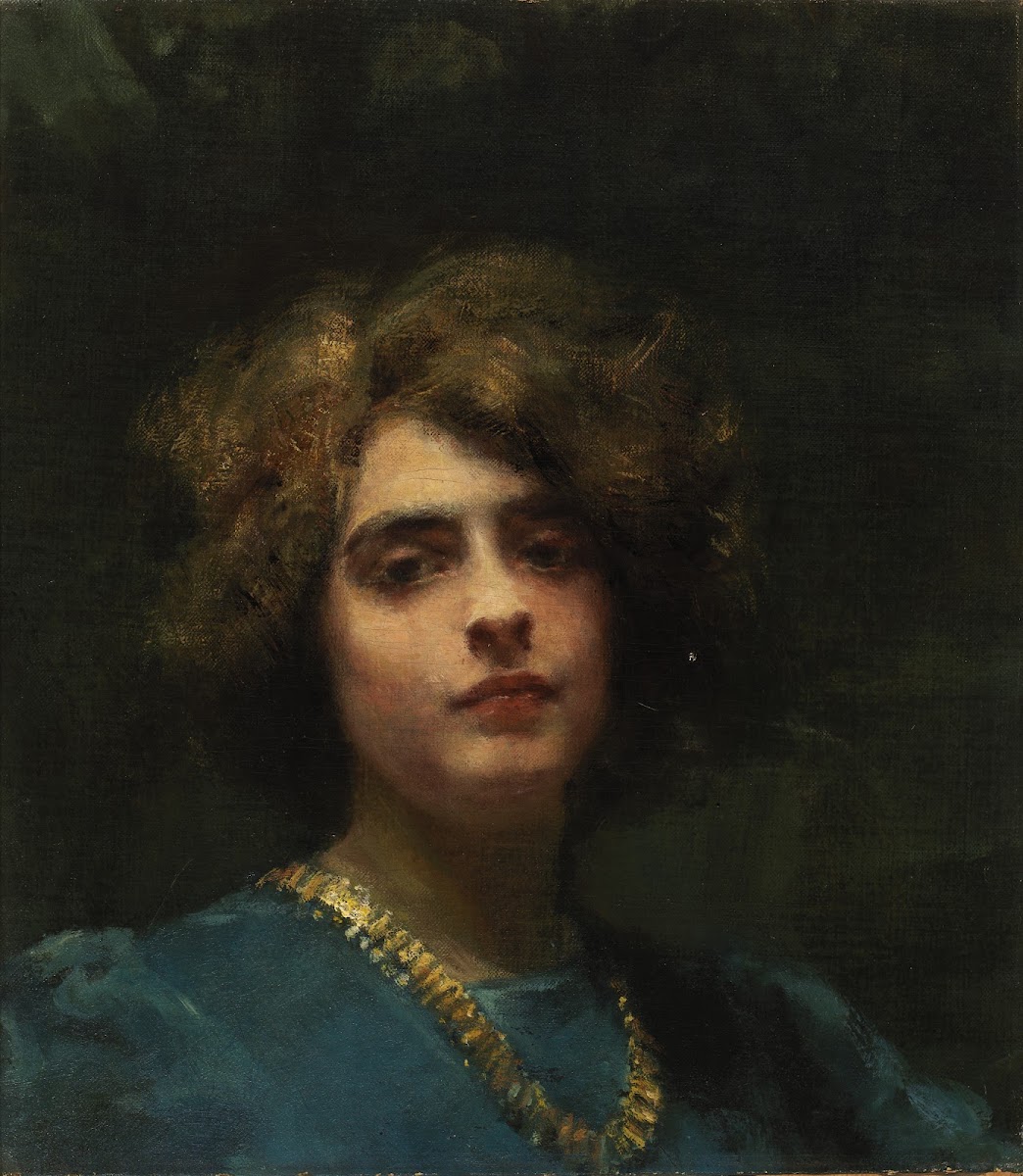 The Necklace 1898