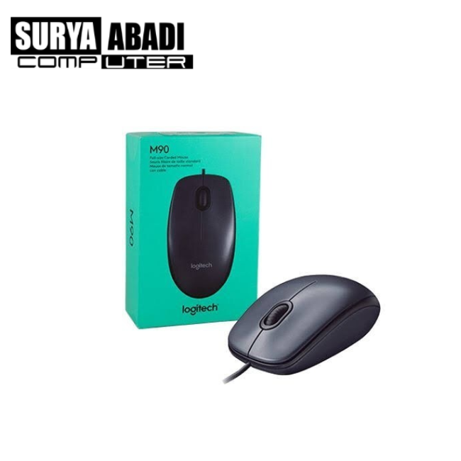 MOUSE LOGITECH M90