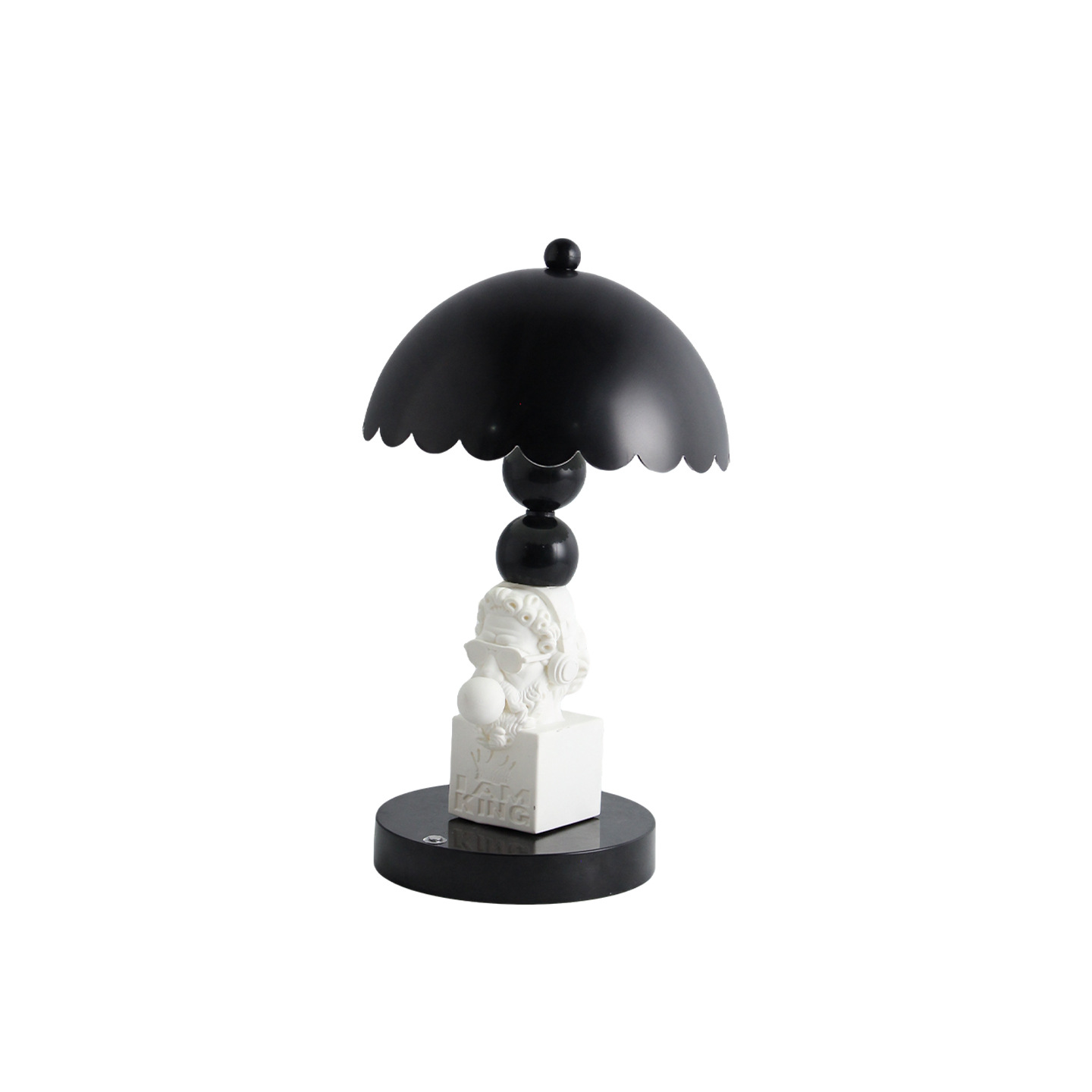 Character Table Lamp, Resin, Model ZHTJ038