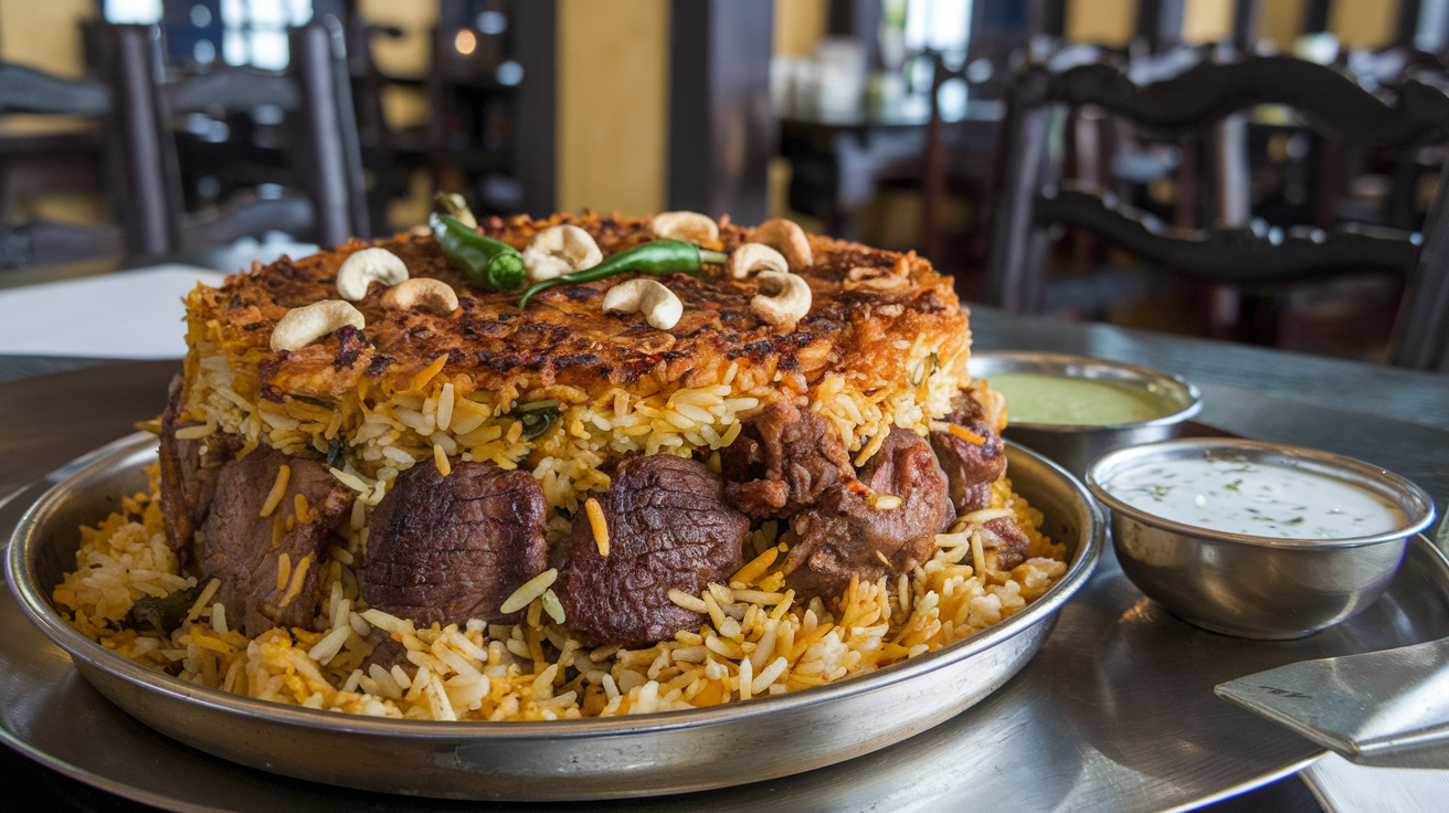 Best Mughlai in Byculla – Top Picks