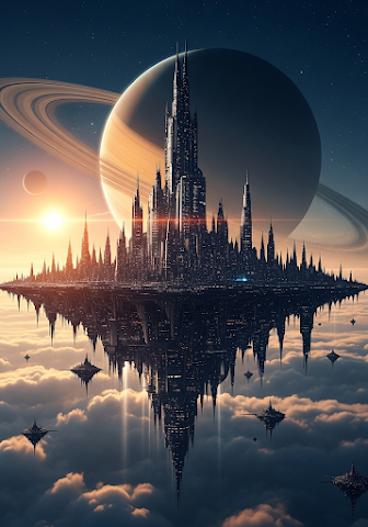 Celestial Metropolis
