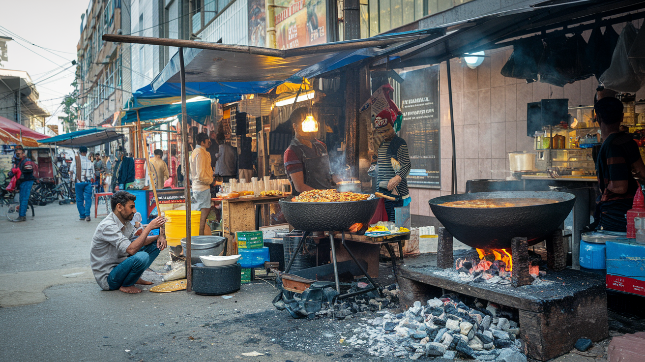 Best Places to Eat in Colaba Causeway – Top Picks
