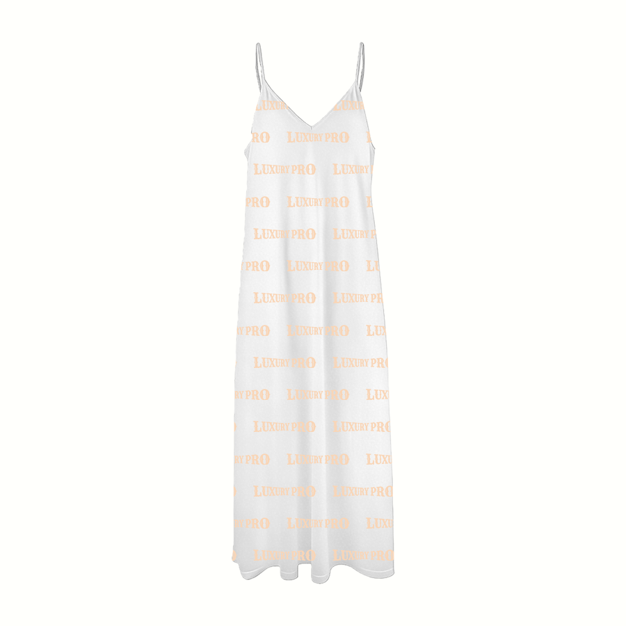 AOP Women's Slip Dress