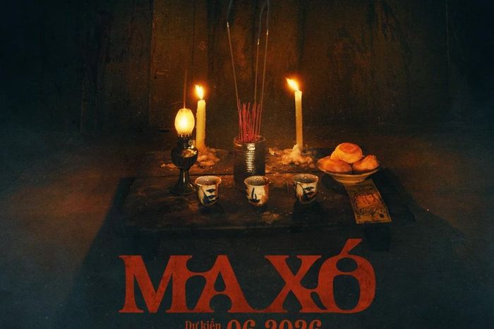 Phim điện ảnh 'Ma Xó' khai thác chất liệu tâm linh trong dân gian Việt Nam - Chuyên trang An Ninh Thủ Đô - Báo Công an nhân dân