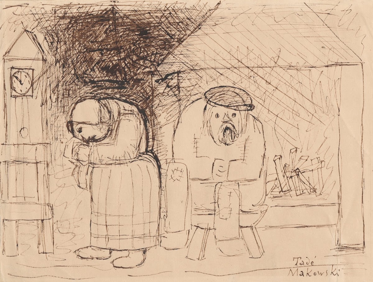 Dziad i Baba 1932