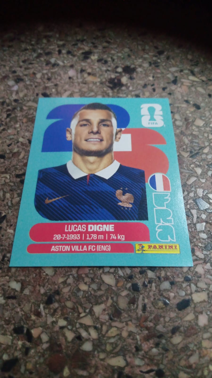 Lucas Digne