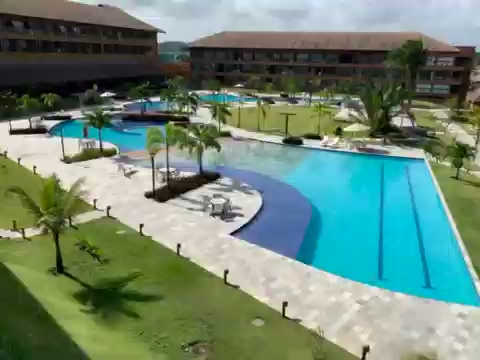 Flat 114 EcoResort Carneiros 2