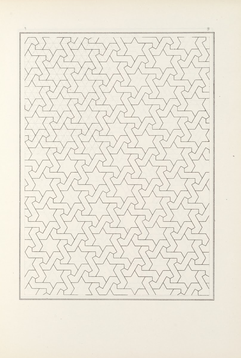 Les elements de lart arabe pl 009 1879