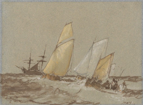 Shipping between 1828 and 1830