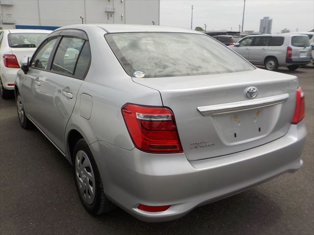 Toyota Axio