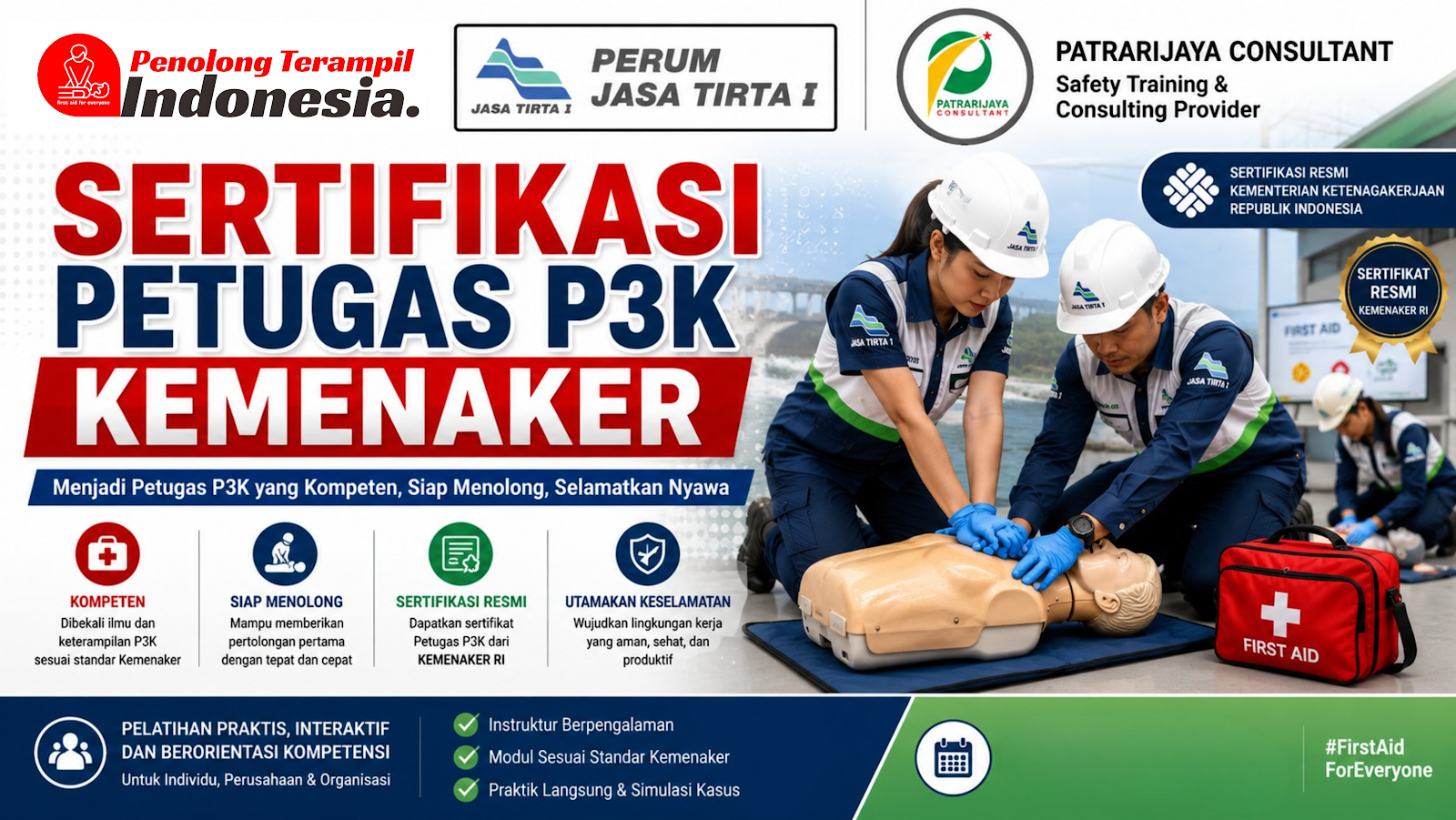 PT Penolong Terampil Indonesia