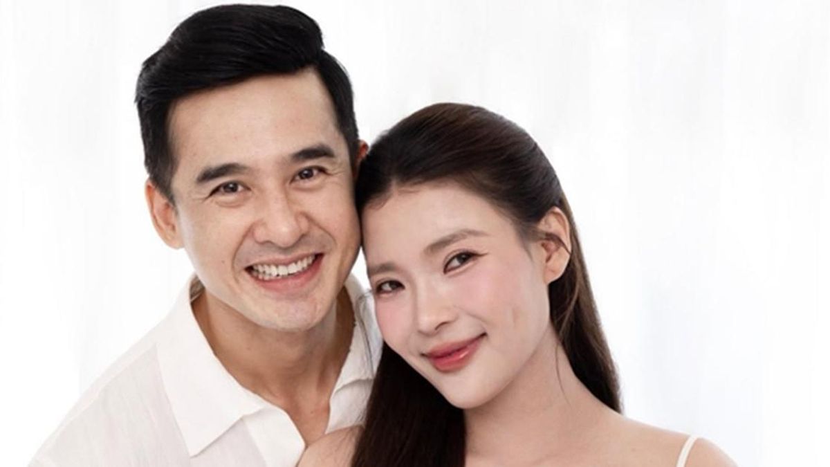Diễn viên Lương Thế Thành chia sẻ hôn nhân với vợ Thúy Diễm - Báo VietnamNet
