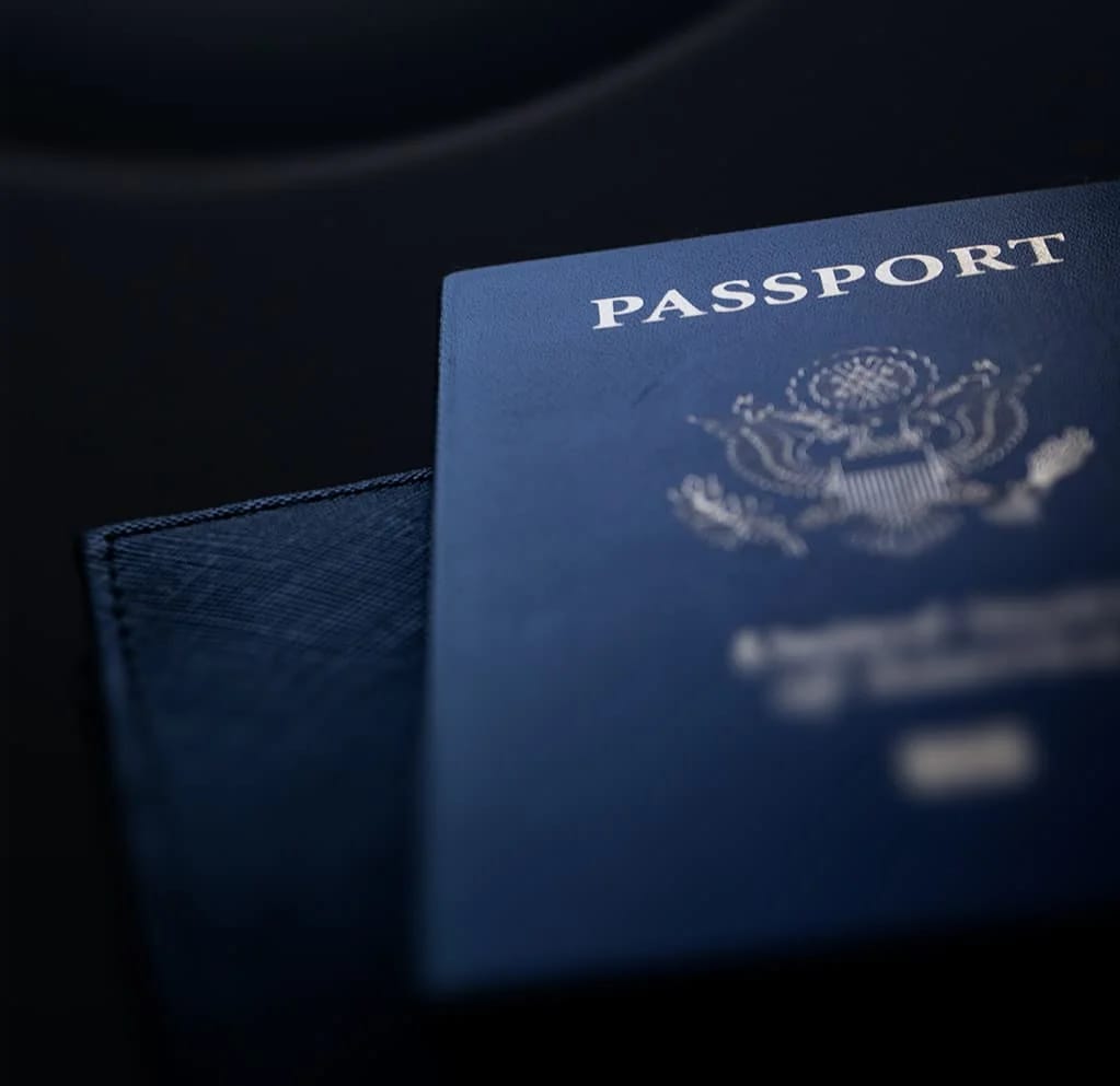 Paragons Passports