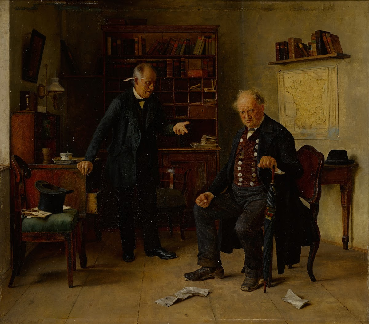 Preparing for Trial Der Prozeßbauer