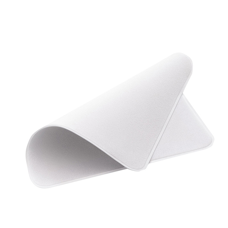 Microfiber Cleaning Cloths, Set of 4, Various Sizes