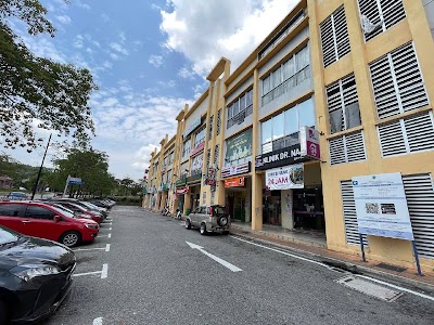3 Storey Shoplot Presint 11 Putrajaya — foto 1/10