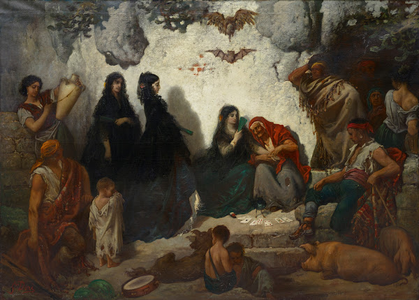 Fortune Telling At Sacro Monte