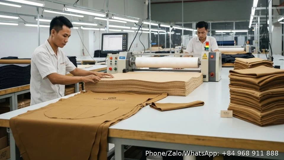 Leather Apparel Manufacturing - Gold Garment Vietnam