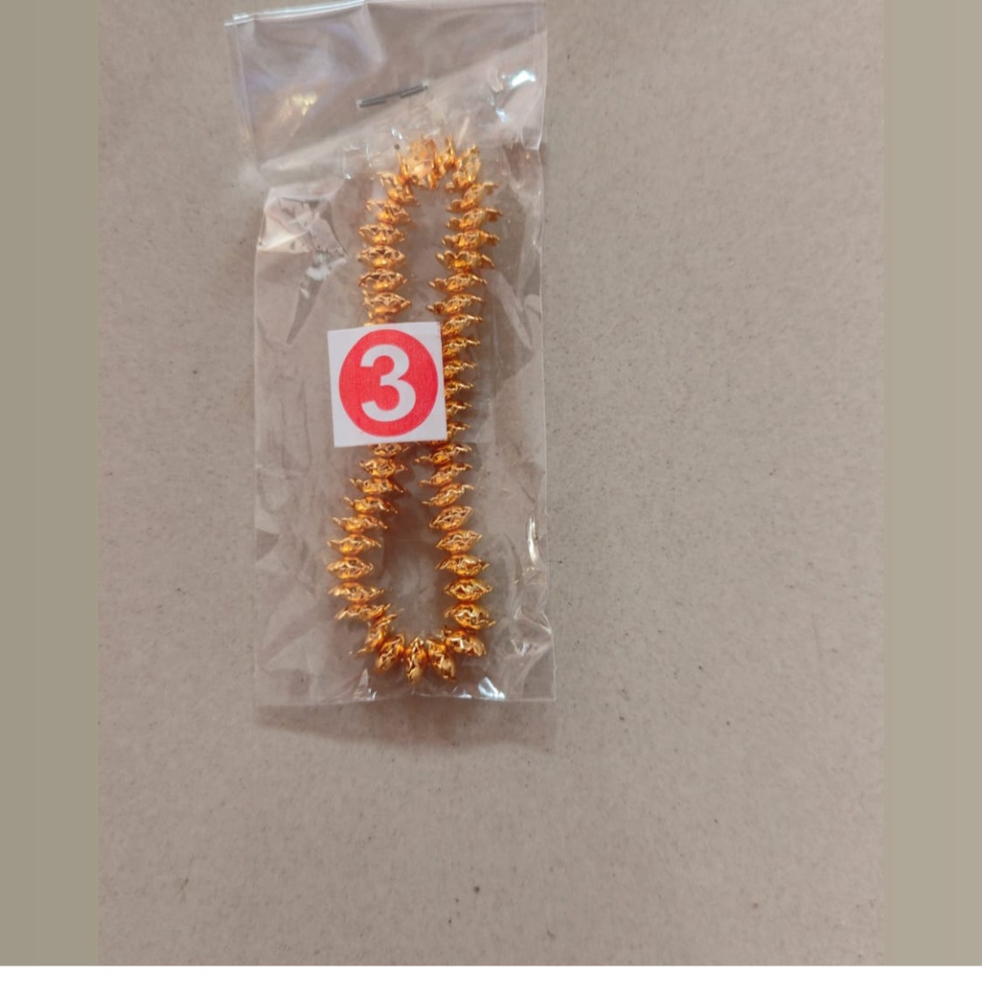 Cap No 3-PACK OF 100