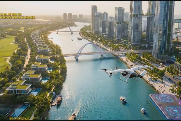 Mở không gian - mở tầm nhìn - Đài Phát thanh và truyền hình Hà Nội