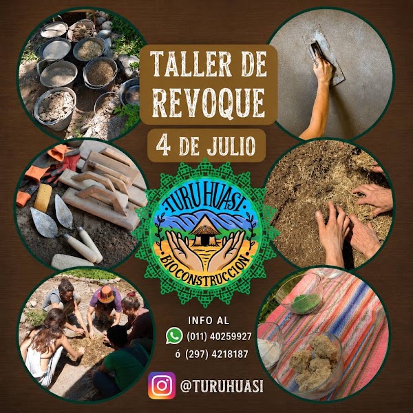 Taller de Revoque