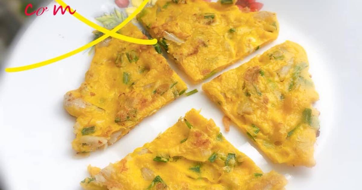 Bánh Xèo Cá Cơm