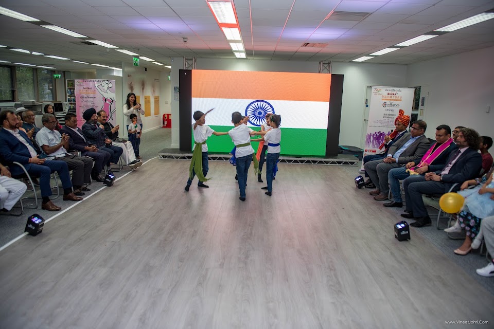 Bharat Mahotsav — Festival of One India, London, United Kingdom — photograph 90