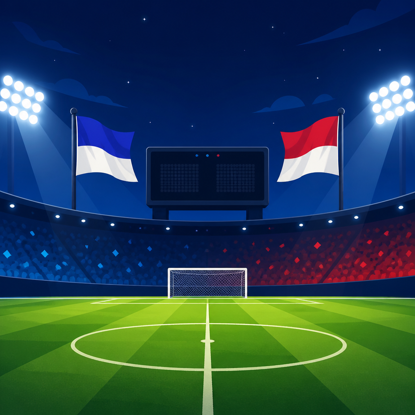 South Korea vs Ecuador: Membaca Laga dan Konteks Beritanya