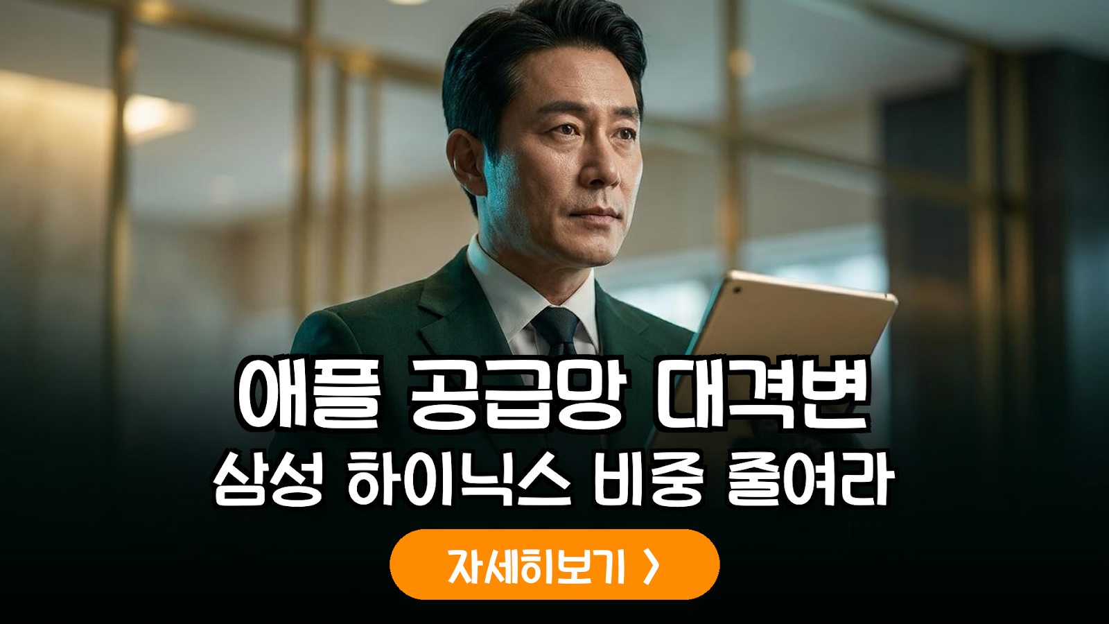 애플 메모리 공급망 변화와 대응 전략