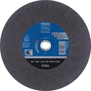 Cutting Disc 450x4.2 T80 Pferd Steel SG-HD