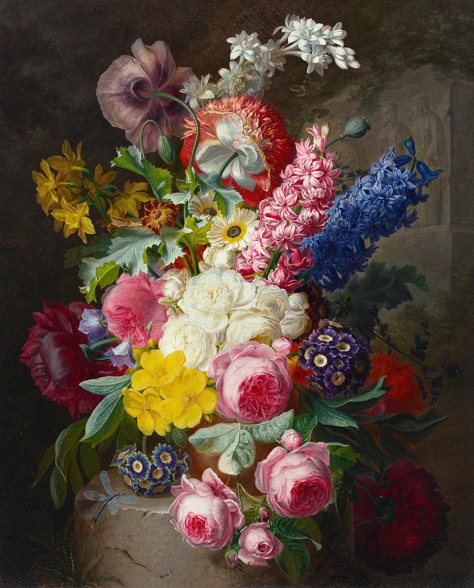 A Profusion of Beauty 1848