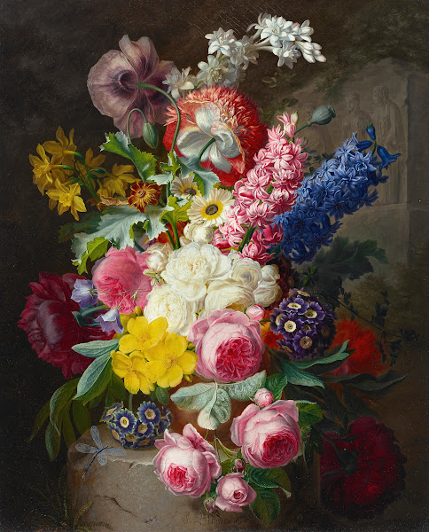 A Profusion of Beauty 1848