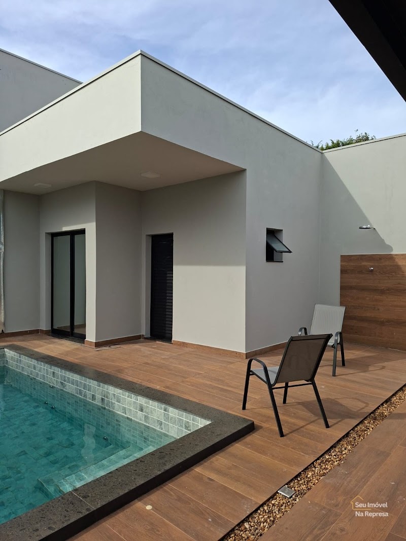Foto 3 de Casa para locação no Riviera de Santa Cristina XIII
