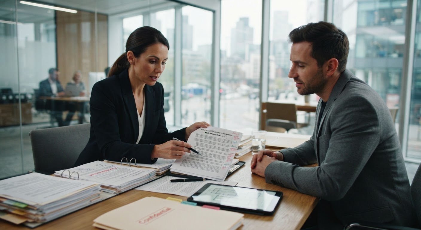 Verfügt Ihr Unternehmen über ein solides Management im Bereich der Immobilienentwicklung?