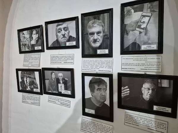 Retratos de Veteranos de Malvinas