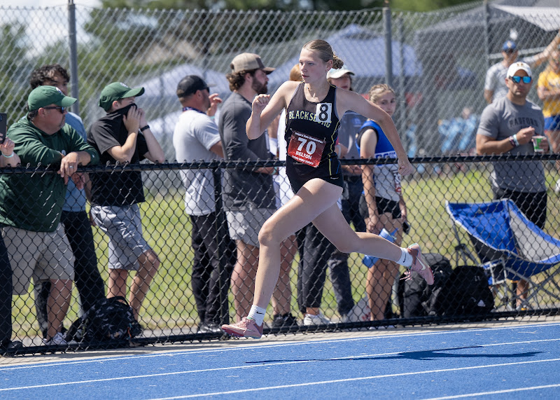 Photo from MS: Track & Field of Lila Belton