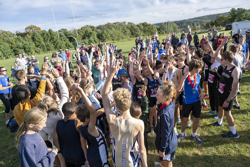 Photo from MS: Cross Country of Yunes Adjerid
