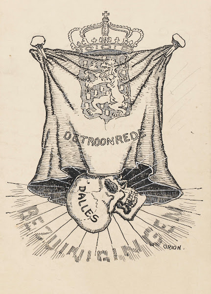 De Troonrede 1921 1921