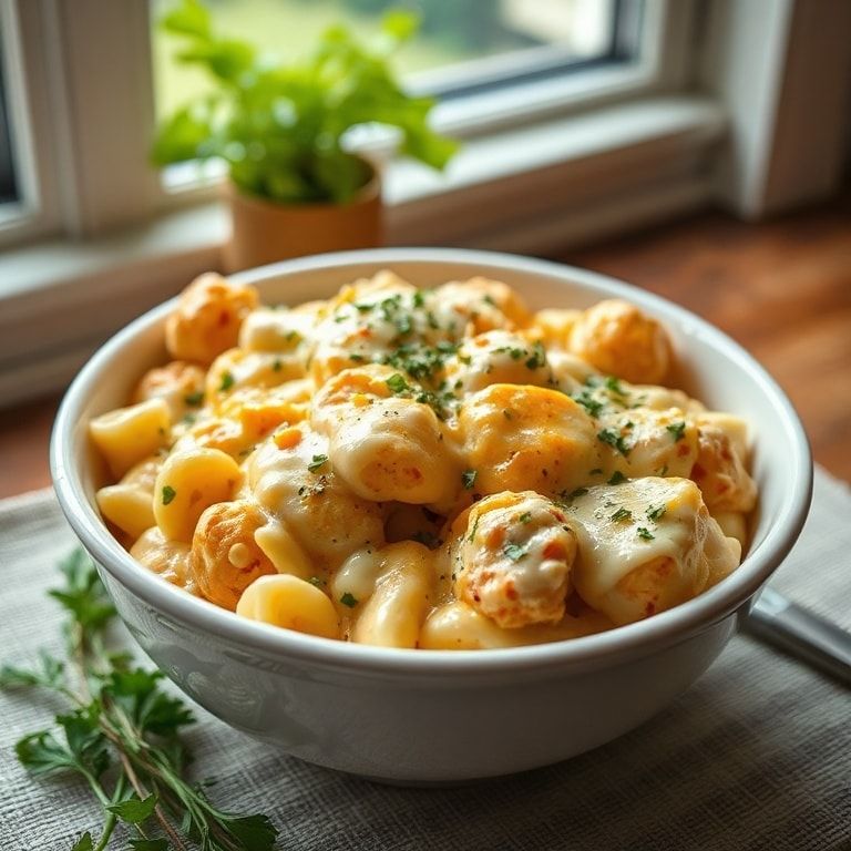 Cottage Cheese Chicken Parm Bowl Recipe: Quick, Creamy, Low‑Cal Comfort Food