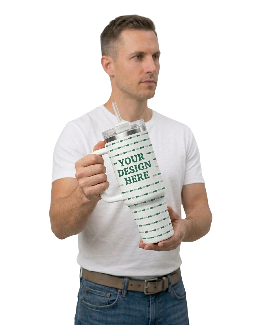 Tumbler (US) - Stainless Steel Tumbler