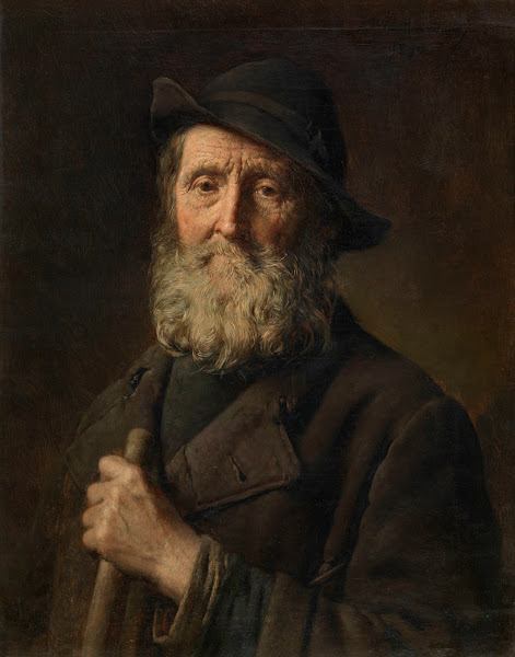 Antwerp Street Sweeper 1890
